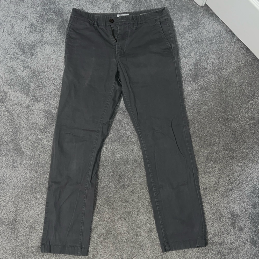Goodfellow Gray Khaki Pants